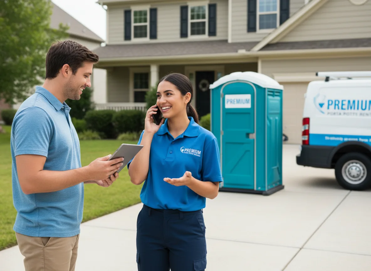 VIP Portable Toilets Partlow, VA FAQs